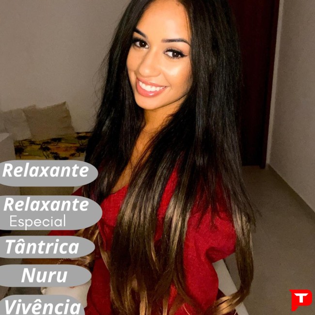 Nathyelle - Massagem Sensual Tântrica em Maceió