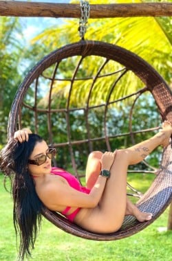 Nicole Reis - Acompanhante Maceió